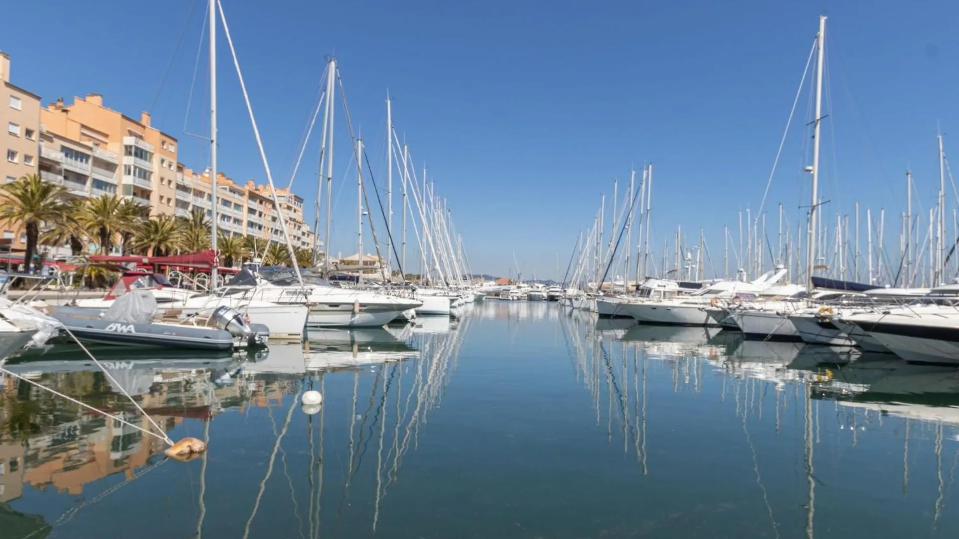Apartment Phichris By Interhome Hyères 0*,