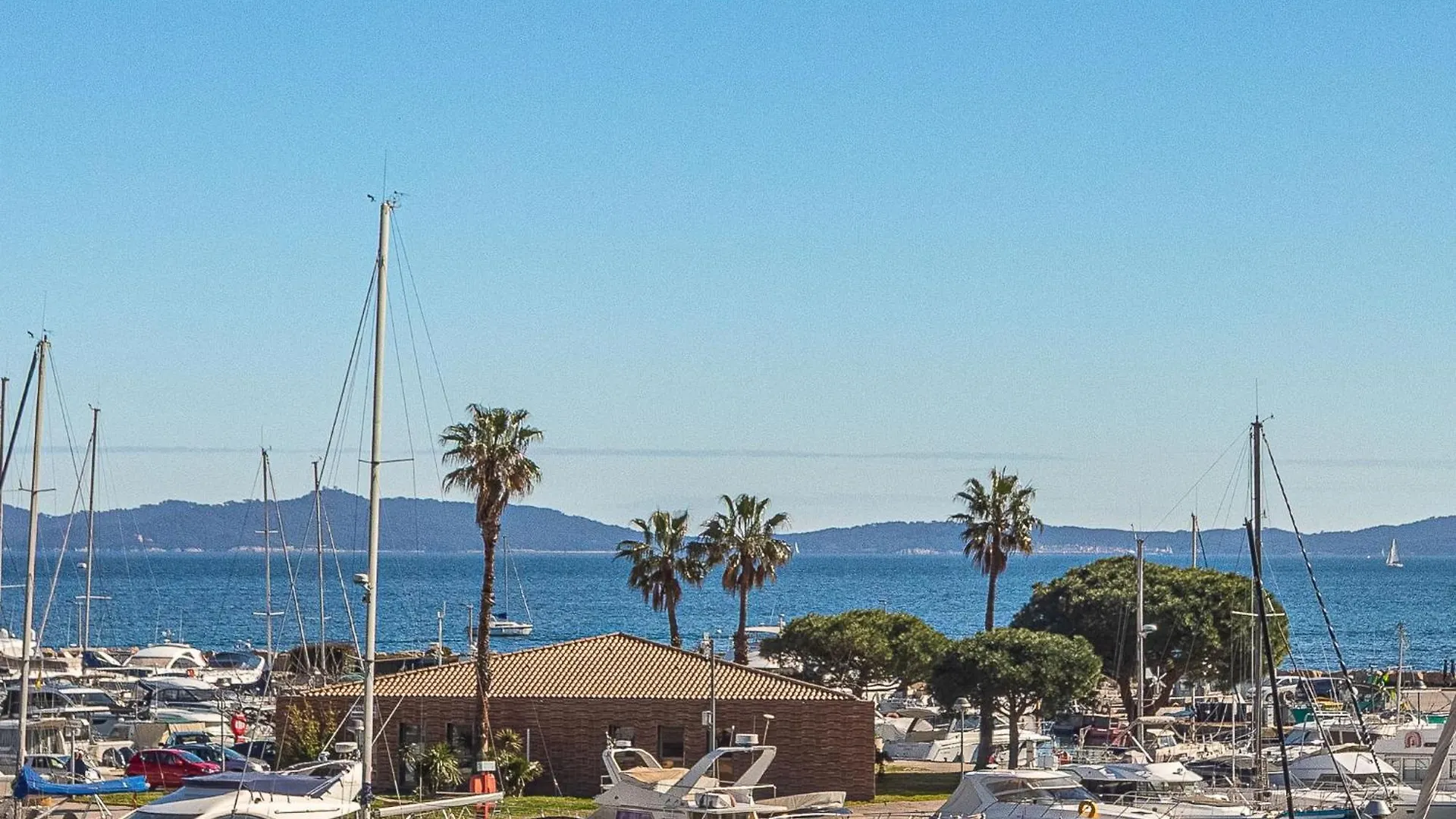 Apartment Phichris By Interhome Hyères