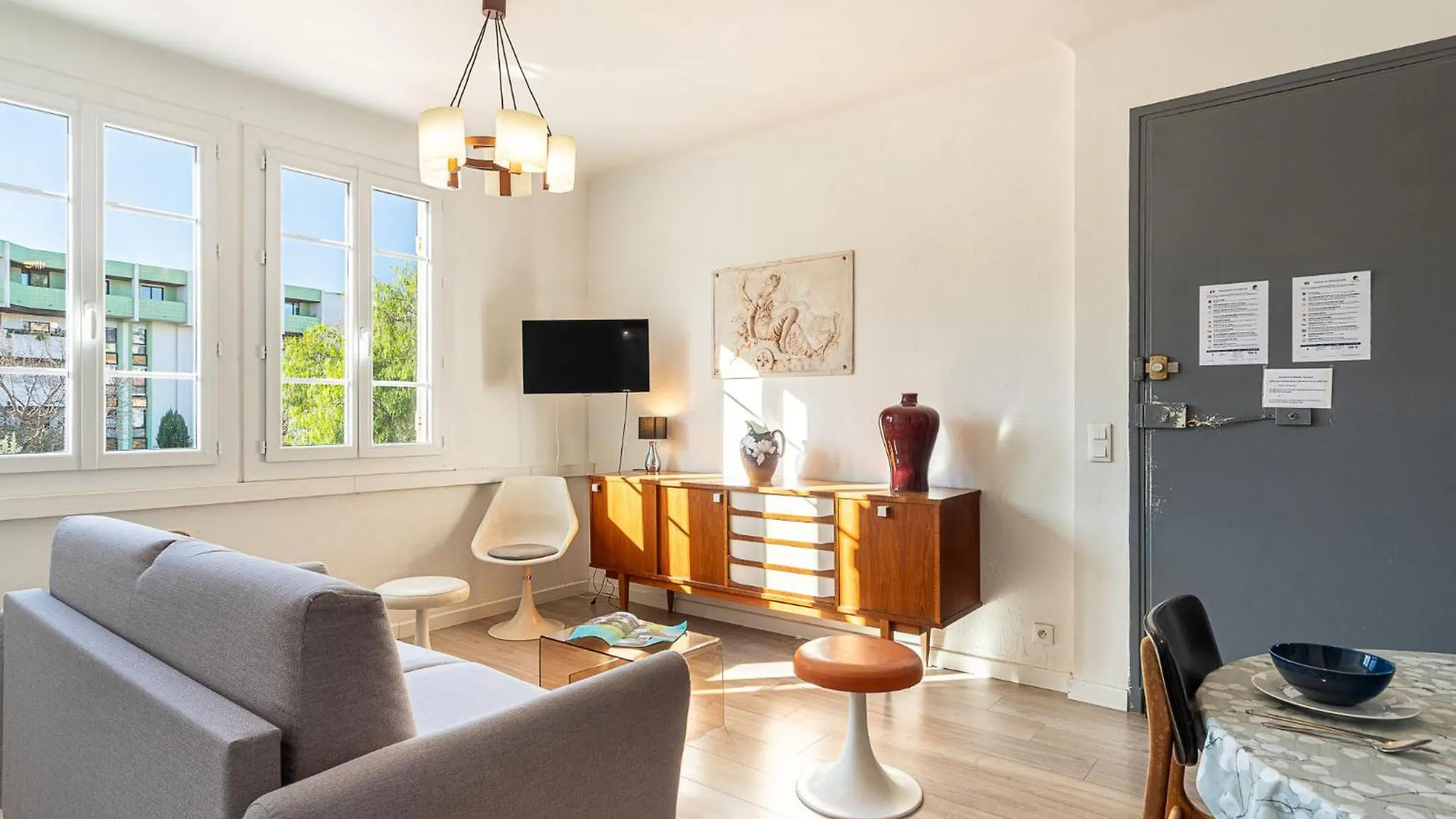 Apartment Phichris By Interhome Hyères